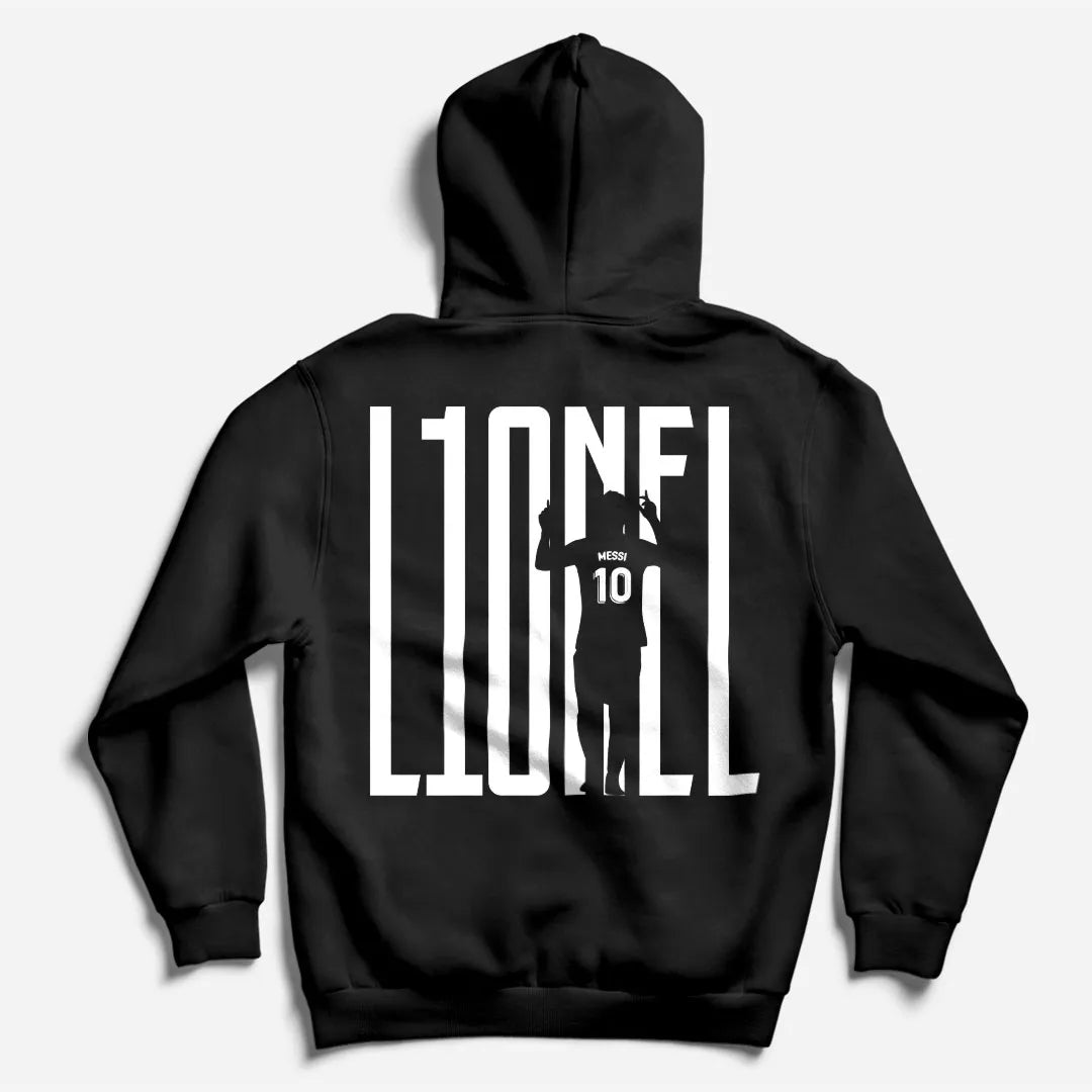Lionel Zipper Hoodie