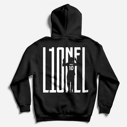 Lionel Zipper Hoodie