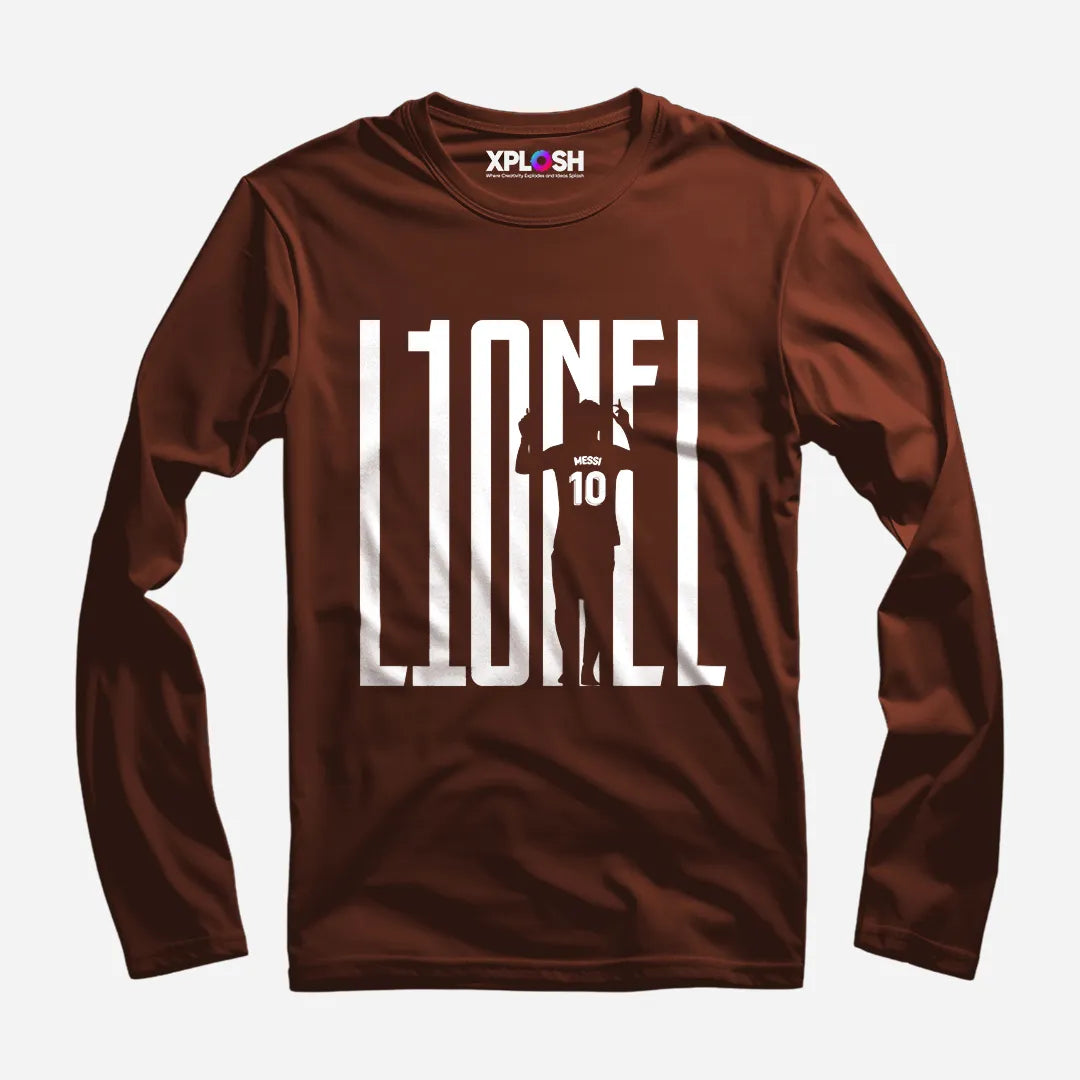 Lionel Full Sleeve T-Shirt