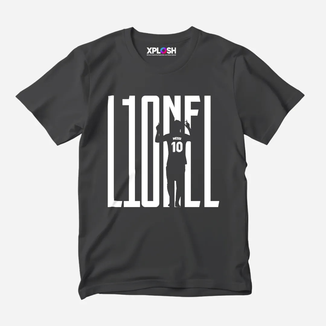 Lionel Half Sleeve T-Shirt