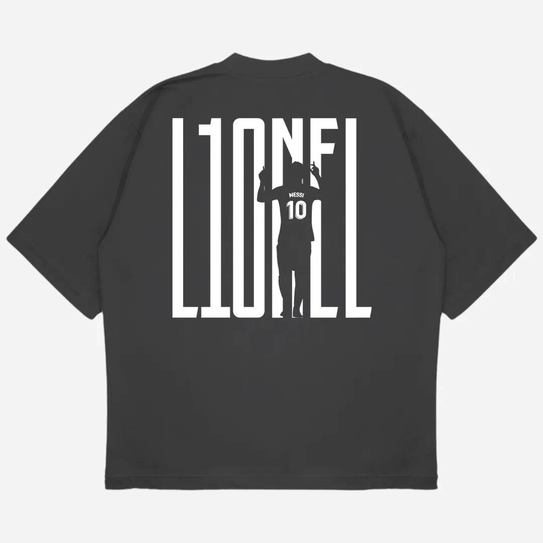 Lionel Drop Shoulder T-Shirt