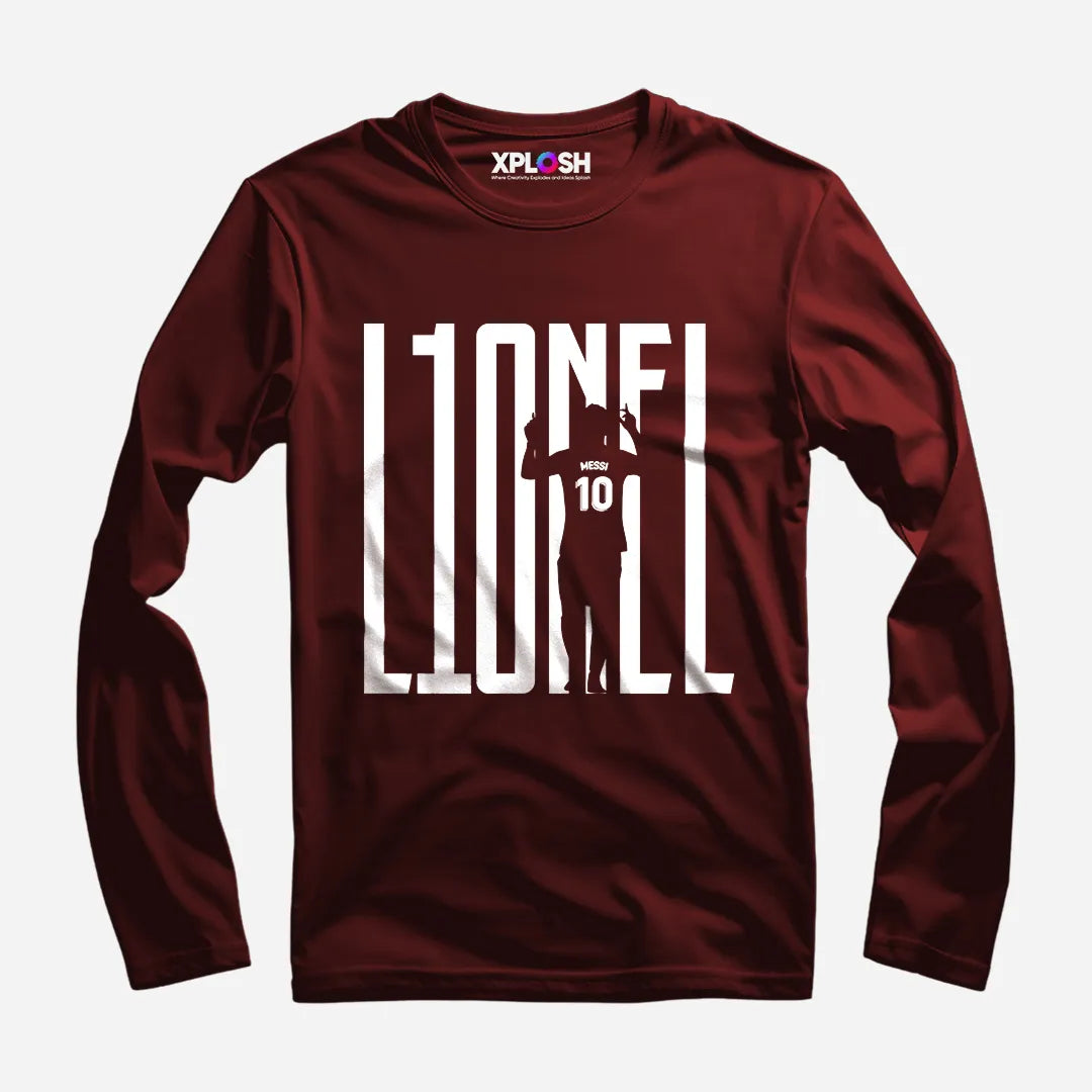 Lionel Full Sleeve T-Shirt
