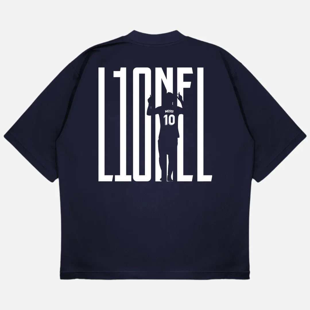 Lionel Drop Shoulder T-Shirt