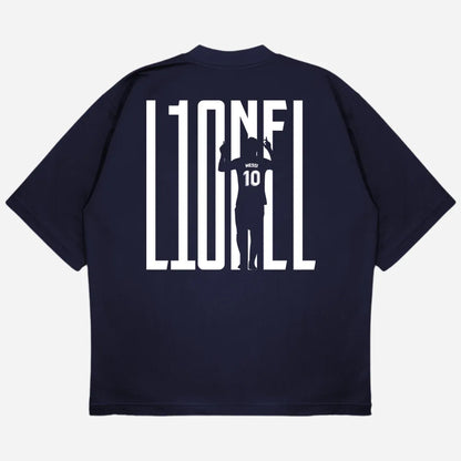 Lionel Drop Shoulder T-Shirt