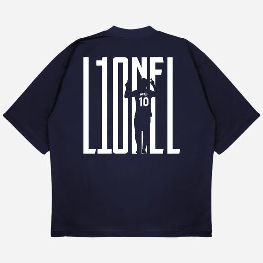 Lionel Drop Shoulder T-Shirt