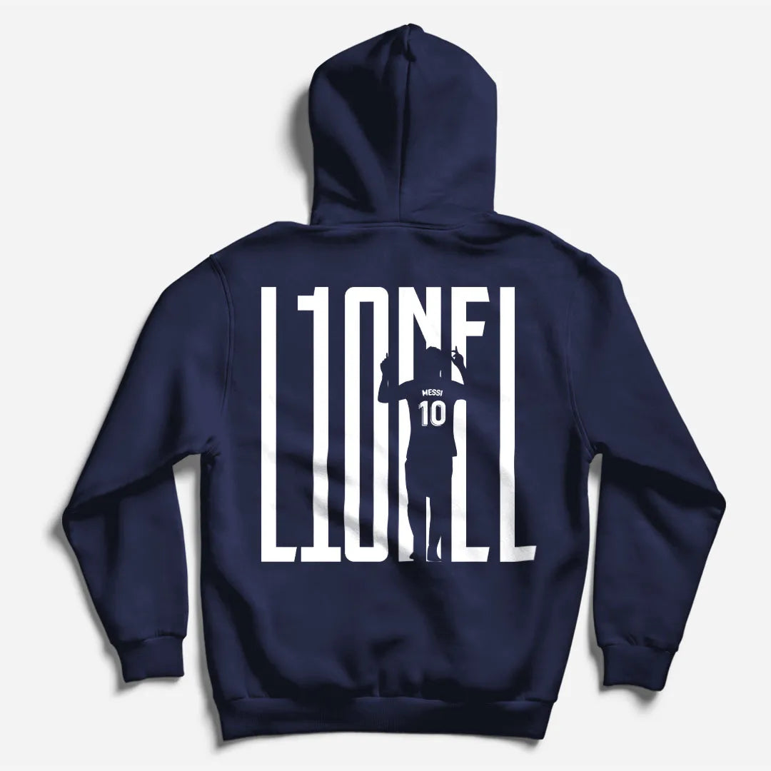 Lionel Zipper Hoodie