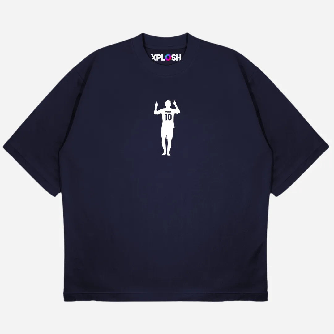 Lionel Drop Shoulder T-Shirt