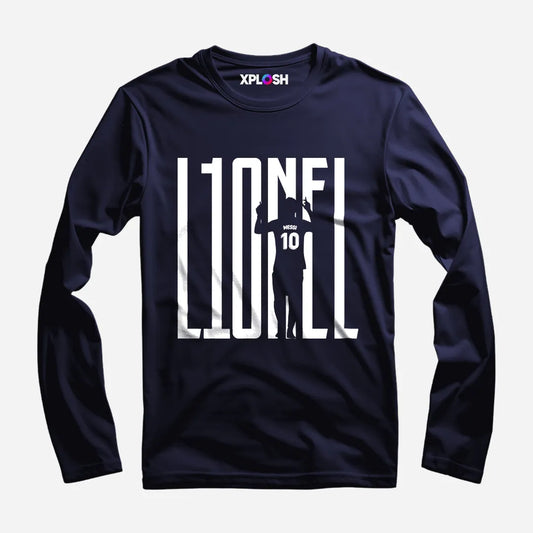 Lionel Full Sleeve T-Shirt