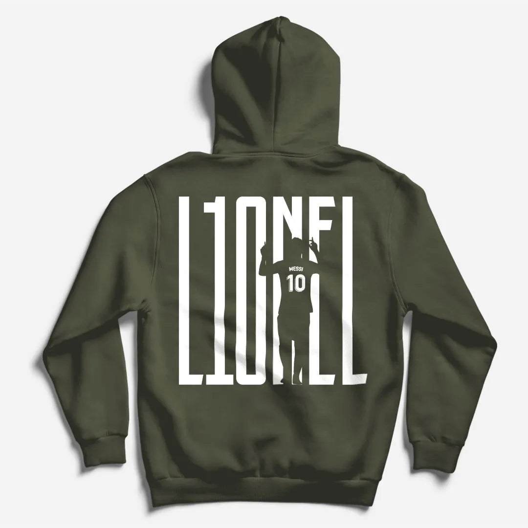Lionel Pullover Hoodie