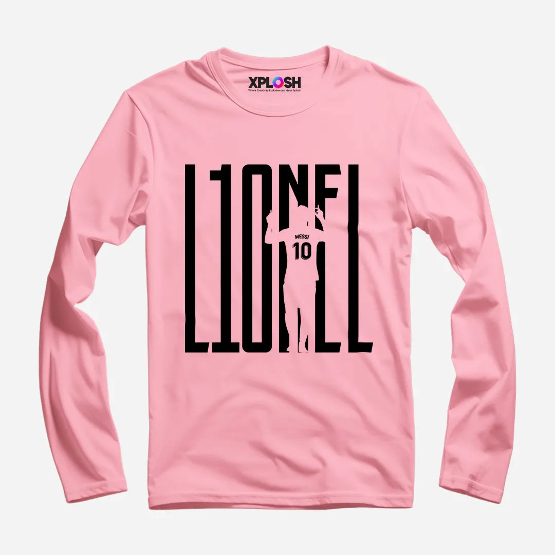 Full Sleeve T-Shirts