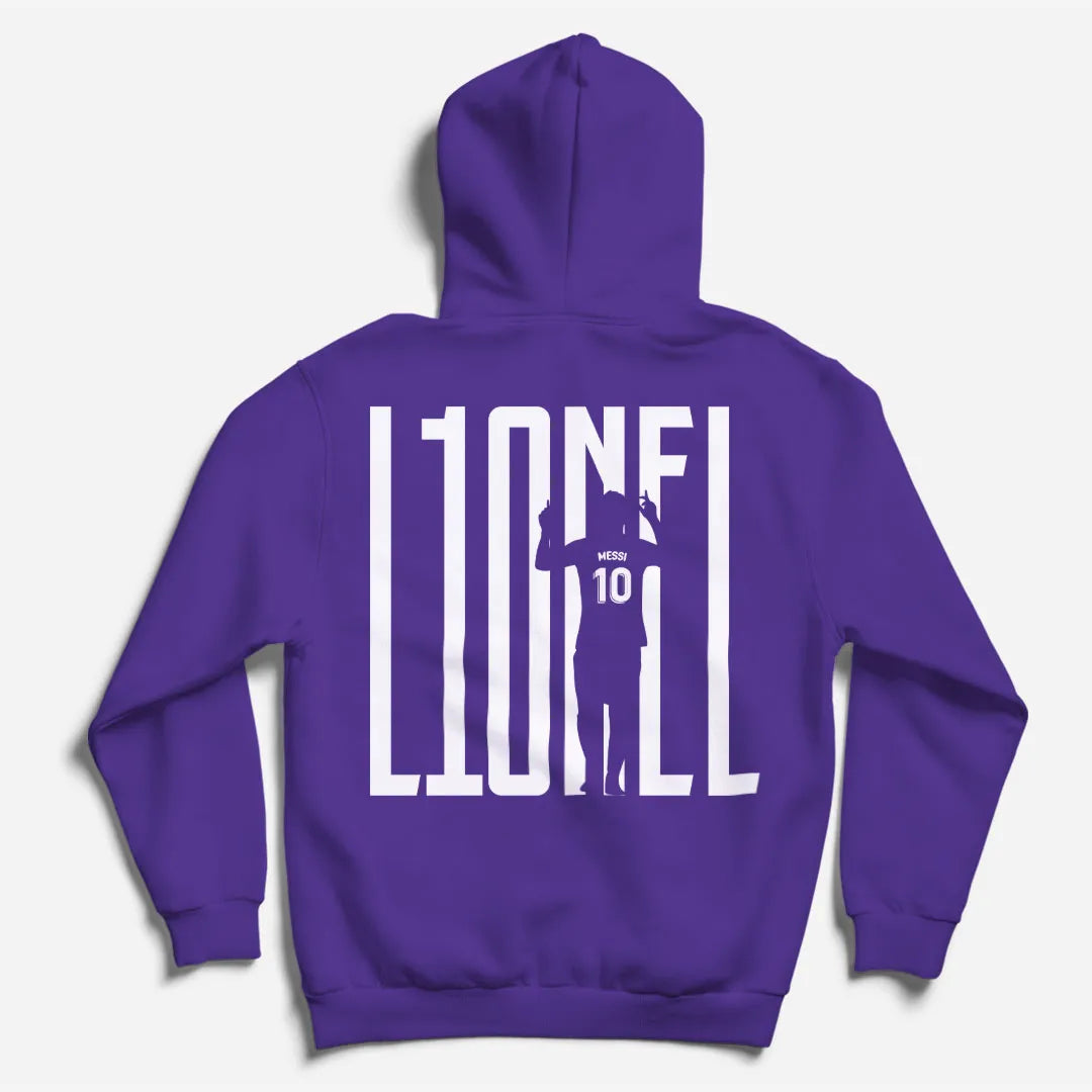 Lionel Pullover Hoodie