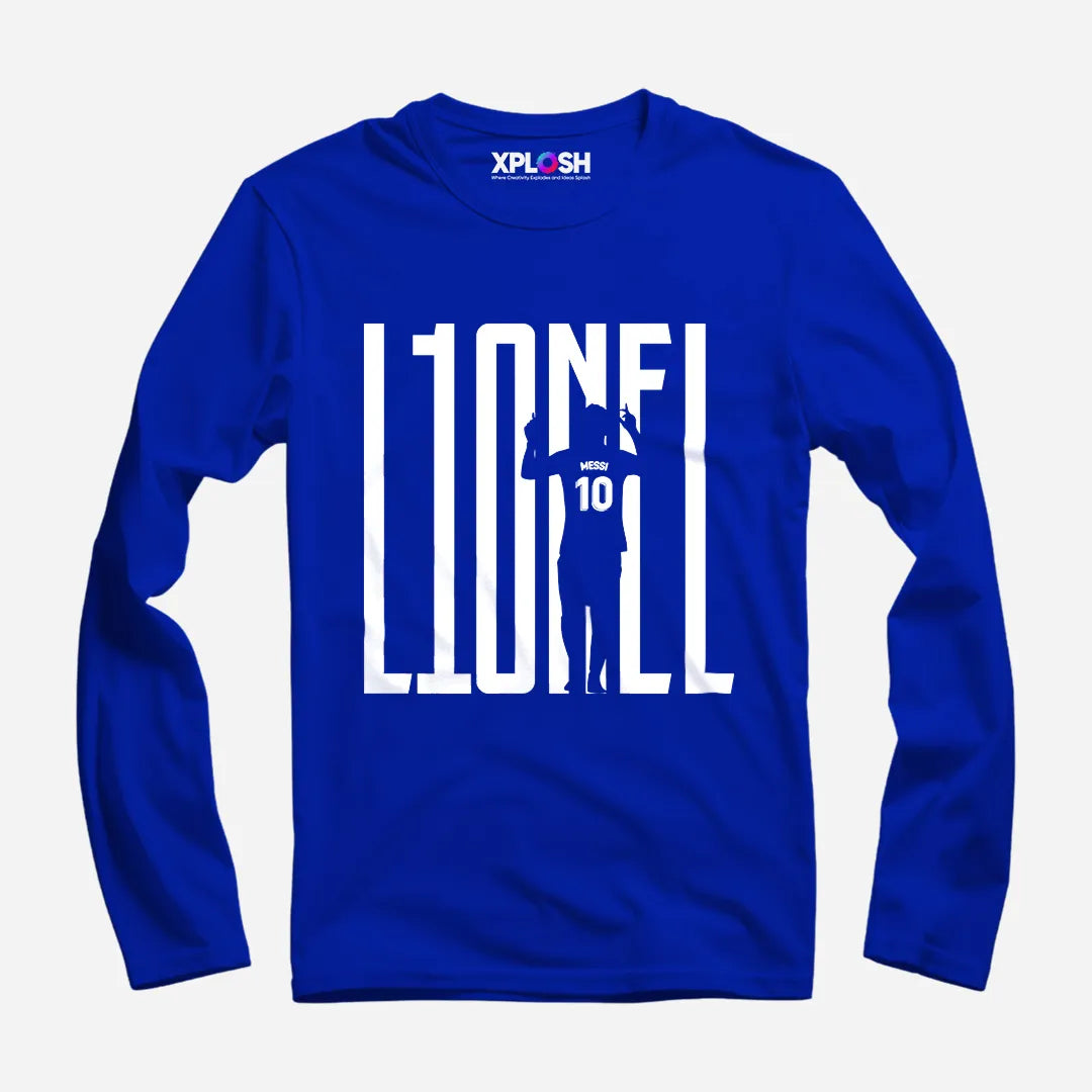 Lionel Full Sleeve T-Shirt