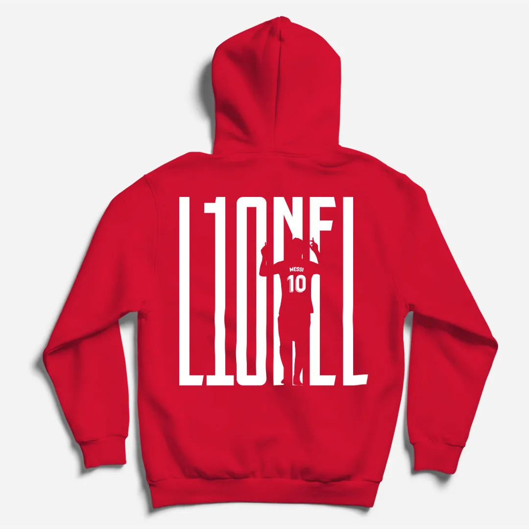Lionel Pullover Hoodie