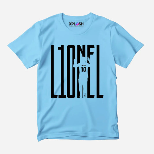 Lionel Half Sleeve T-Shirt
