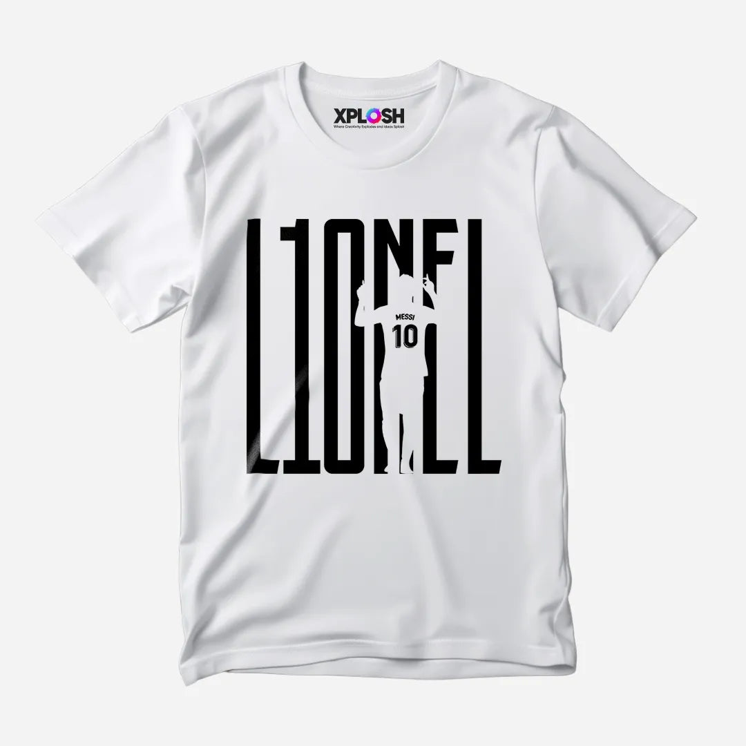 Lionel Half Sleeve T-Shirt