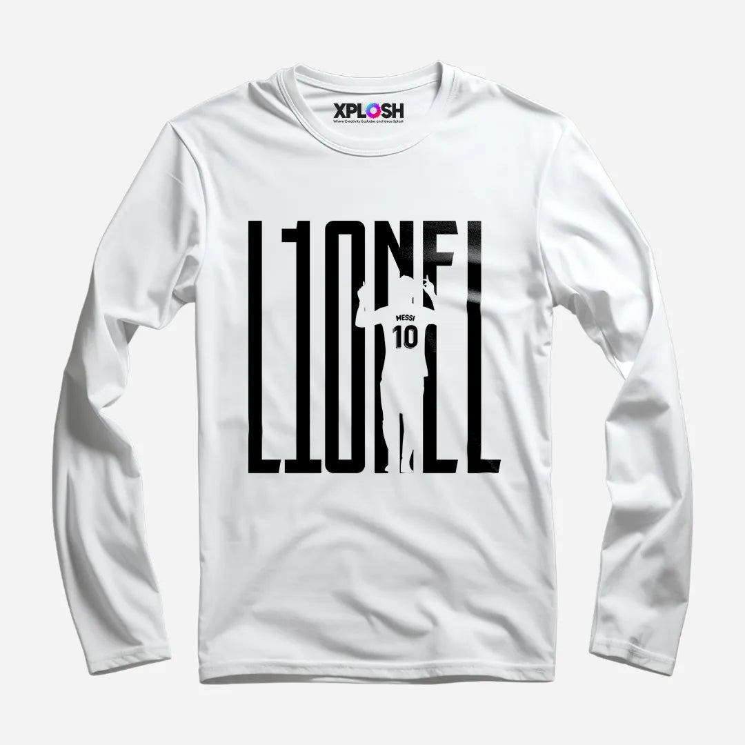 Lionel Full Sleeve T-Shirt