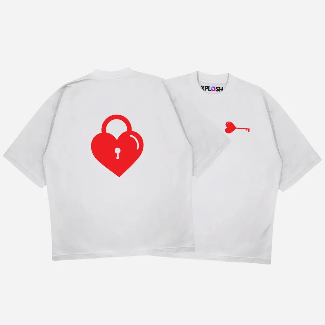 Locked-In Drop Shoulder T-Shirt