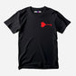 Locked-In Half Sleeve T-Shirt