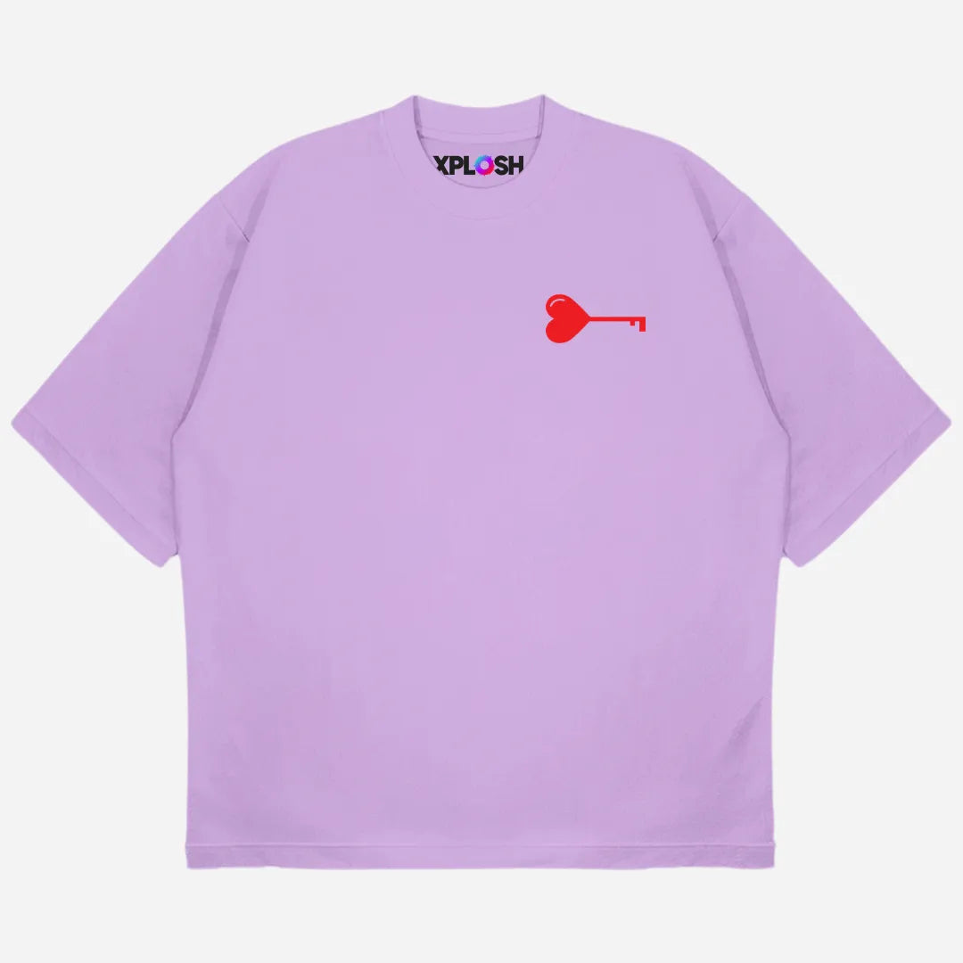 Locked-In Drop Shoulder T-Shirt