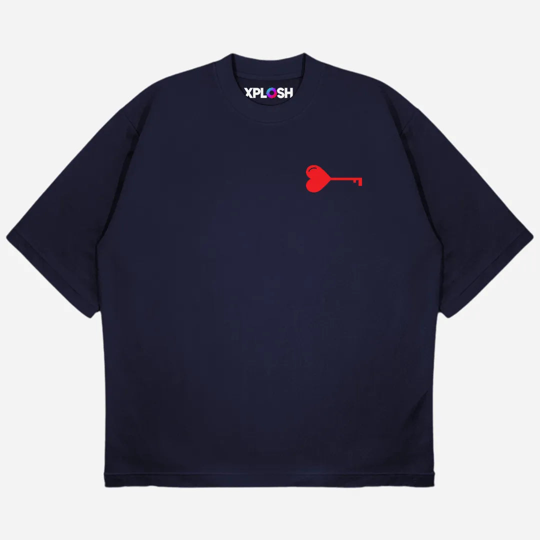 Locked-In Drop Shoulder T-Shirt