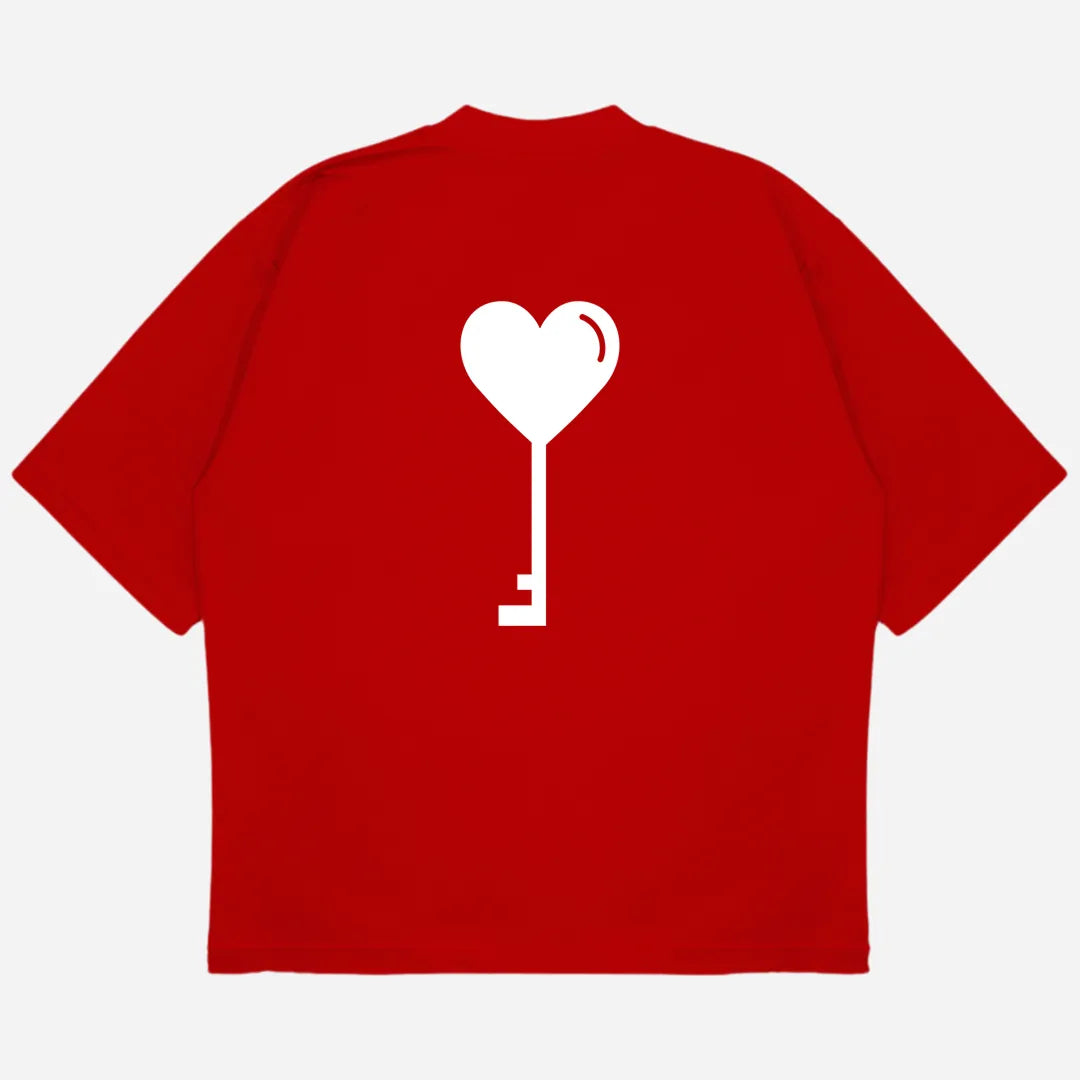 Locked-In Drop Shoulder T-Shirt