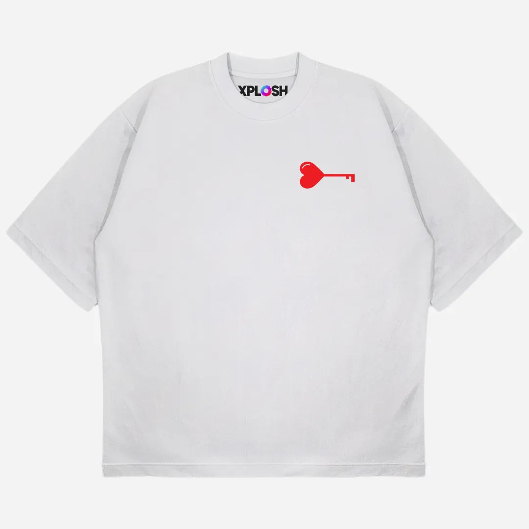 Locked-In Drop Shoulder T-Shirt