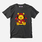 Love Pooh Half Sleeve T-Shirt