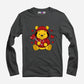 Love Pooh Full Sleeve T-Shirt
