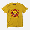 Love Pooh Half Sleeve T-Shirt