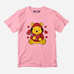 Love Pooh Half Sleeve T-Shirt