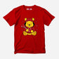Love Pooh Half Sleeve T-Shirt