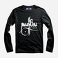 Muslim Full Sleeve T-Shirt