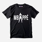 Mbappé Half Sleeve T-Shirt