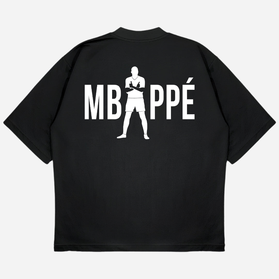 Mbappé Drop Shoulder T-Shirt