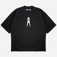 Mbappé Drop Shoulder T-Shirt