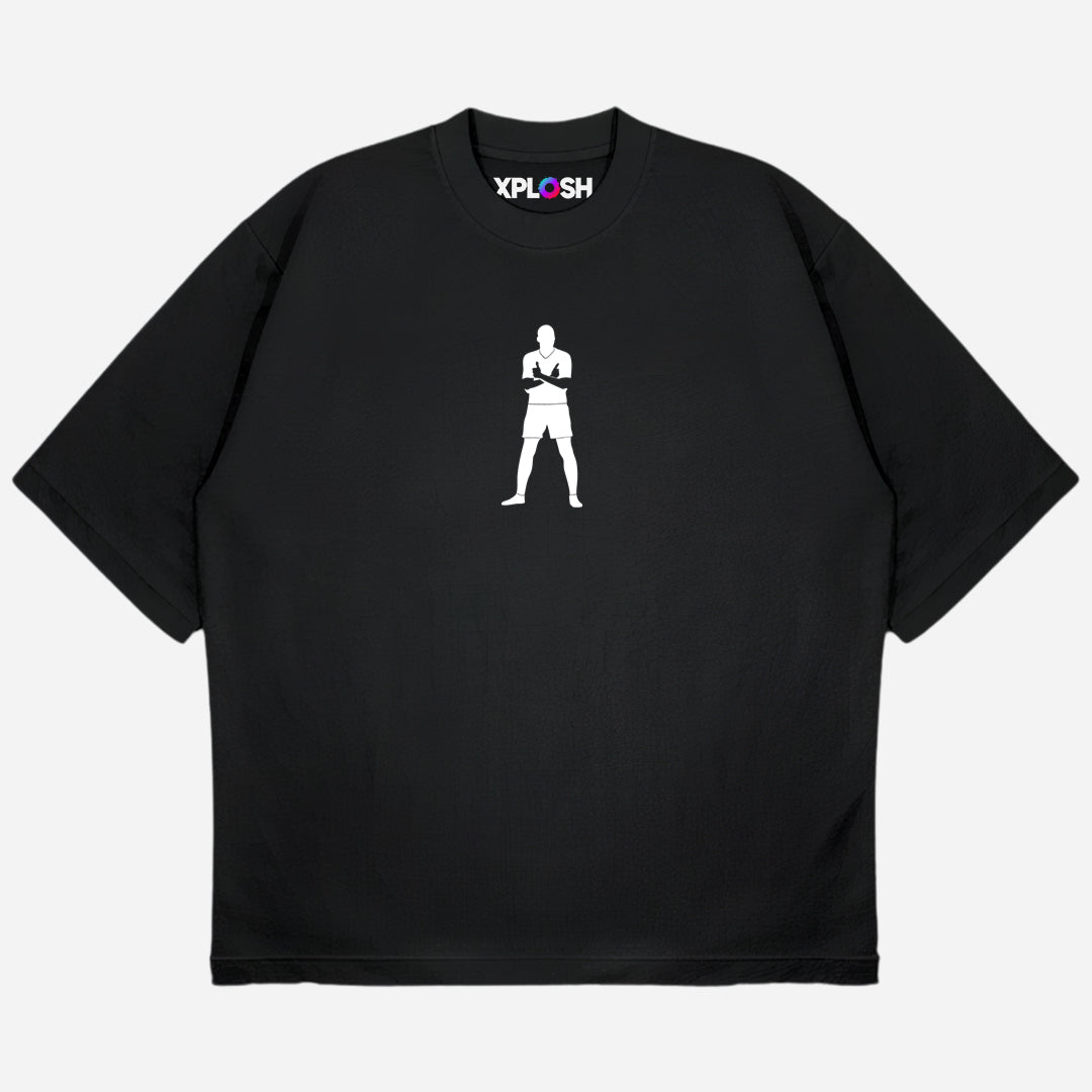 Mbappé Drop Shoulder T-Shirt