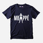 Mbappé Half Sleeve T-Shirt