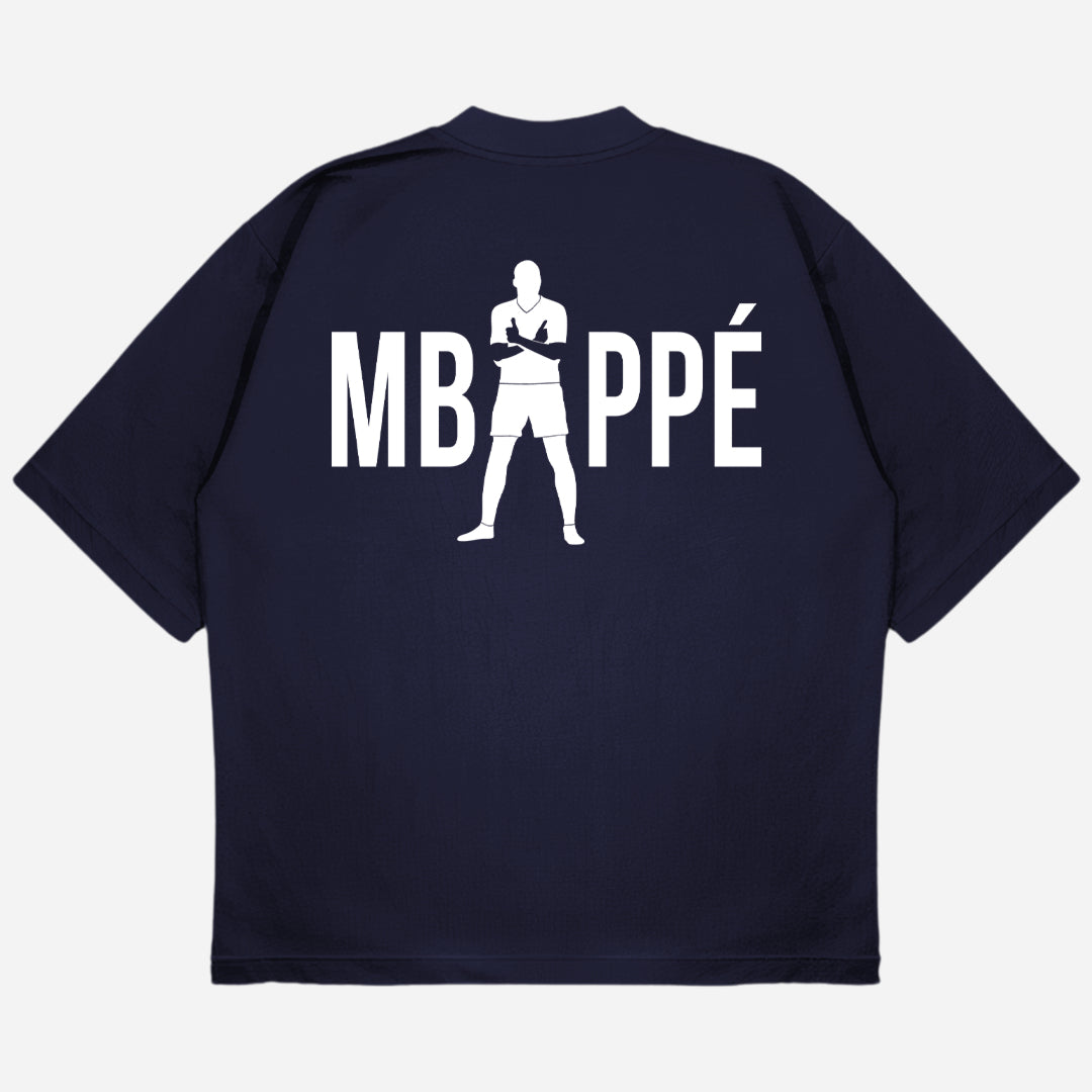 Mbappé Drop Shoulder T-Shirt