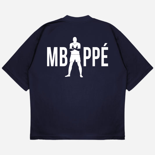 Mbappé Drop Shoulder T-Shirt