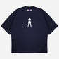 Mbappé Drop Shoulder T-Shirt