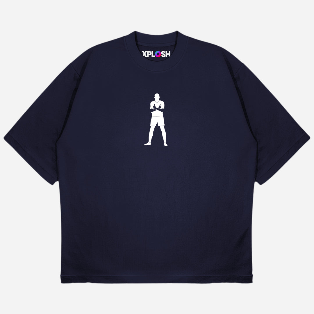 Mbappé Drop Shoulder T-Shirt