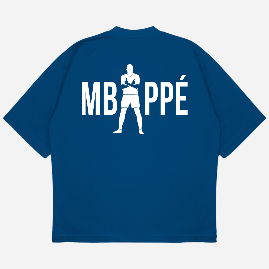 Mbappé Drop Shoulder T-Shirt