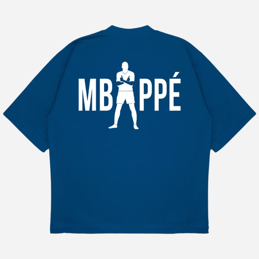 Mbappé Drop Shoulder T-Shirt