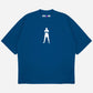 Mbappé Drop Shoulder T-Shirt