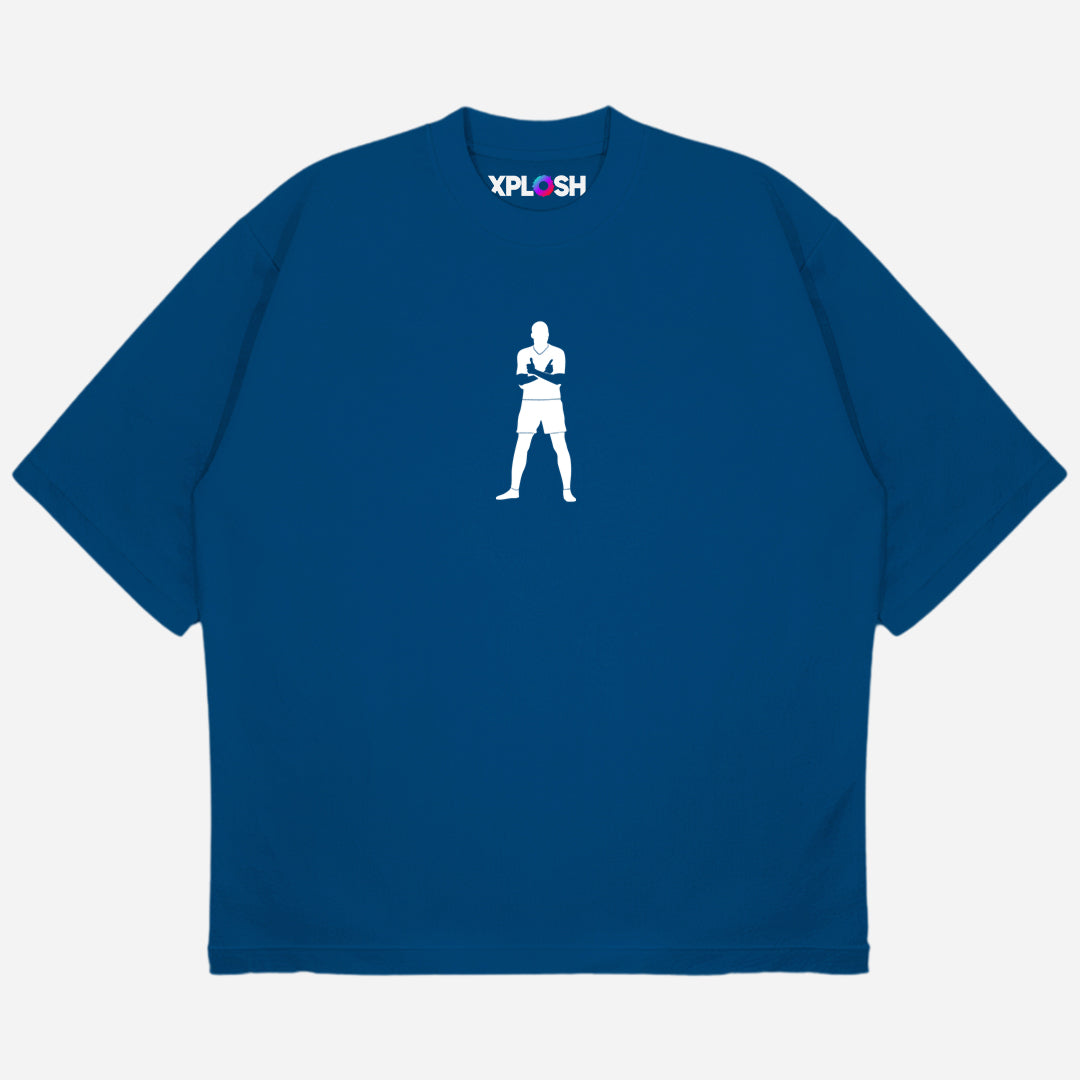 Mbappé Drop Shoulder T-Shirt
