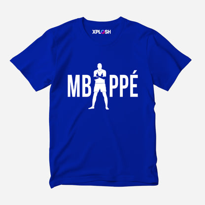 Mbappé Half Sleeve T-Shirt