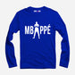 Mbappé Full Sleeve T-Shirt