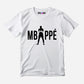 Mbappé Half Sleeve T-Shirt