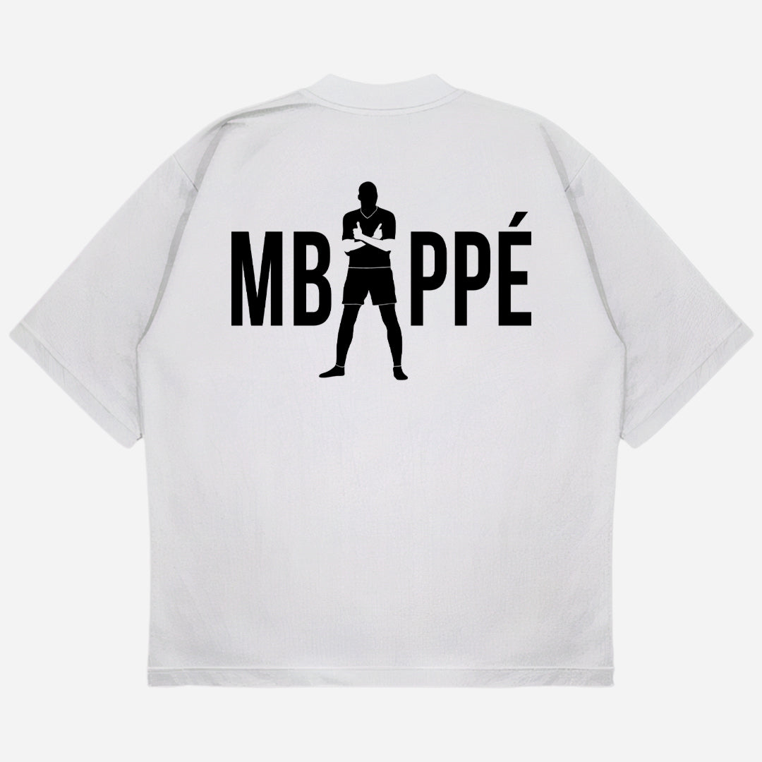 Mbappé Drop Shoulder T-Shirt