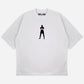 Mbappé Drop Shoulder T-Shirt